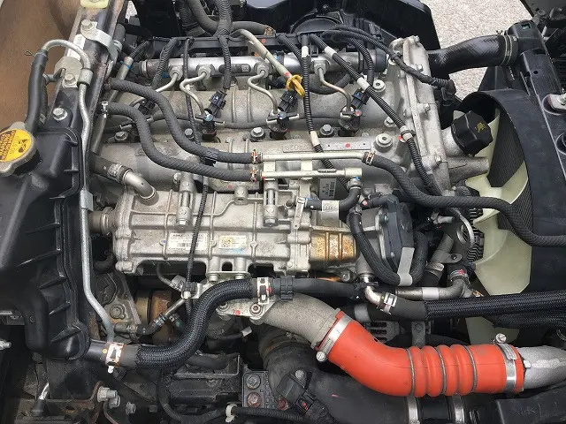 三菱 キャンター TPG-FBA20(2WD)の写真26