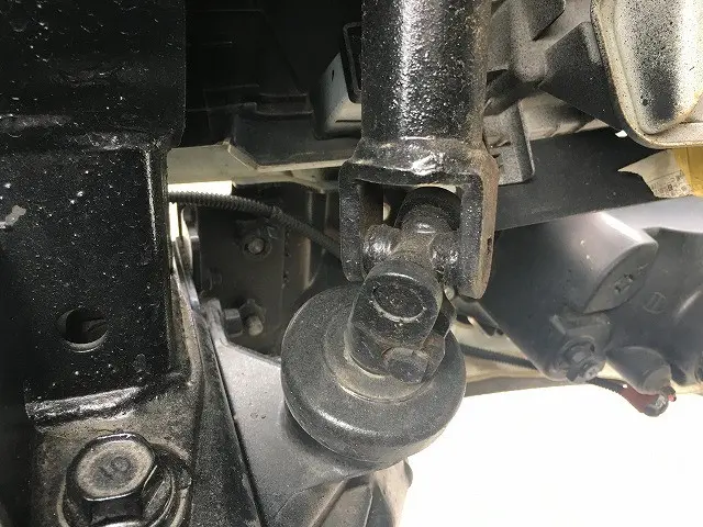 三菱 キャンター TPG-FBA20(2WD)の写真27