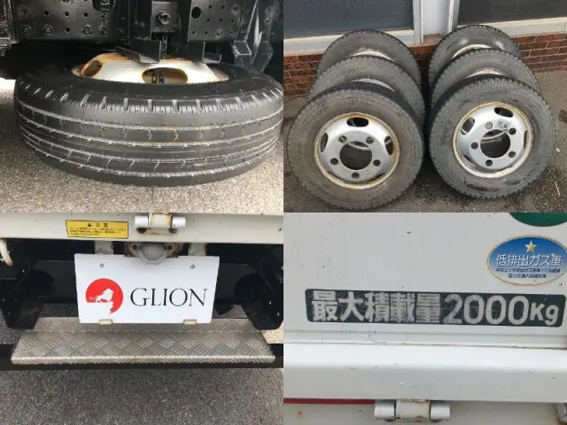 三菱 キャンター TPG-FBA20(2WD)の写真29