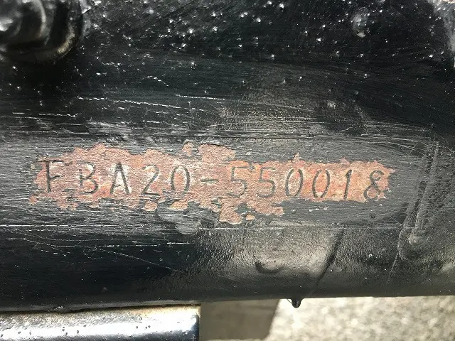 三菱 キャンター TPG-FBA20(2WD)の写真44