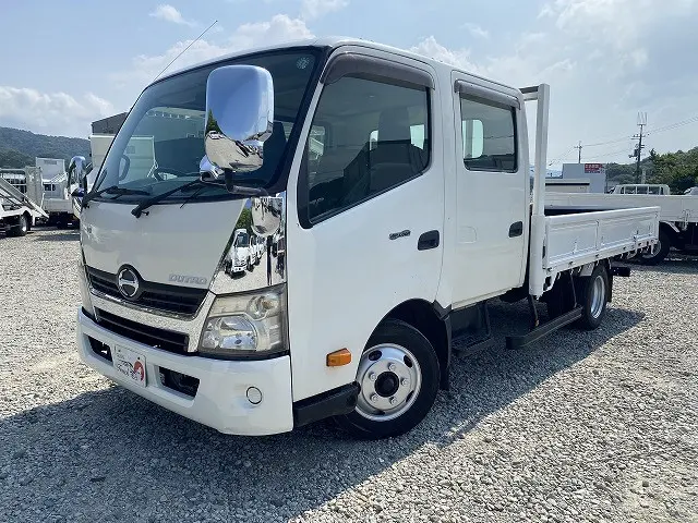 日野 デュトロ SKG-XZU710M(2WD)の写真1