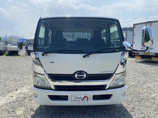 日野 デュトロ SKG-XZU710M(2WD)の写真2