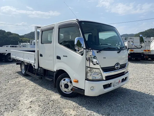 日野 デュトロ SKG-XZU710M(2WD)の写真3