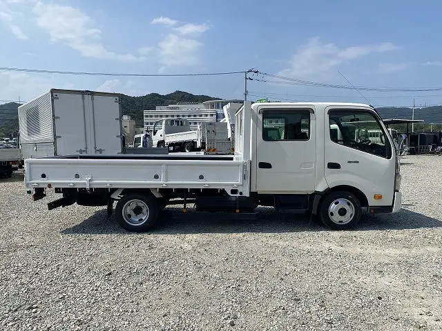 日野 デュトロ SKG-XZU710M(2WD)の写真5
