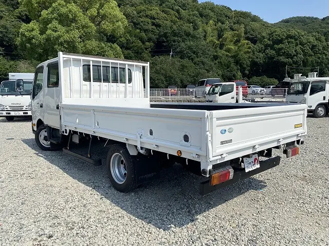 日野 デュトロ SKG-XZU710M(2WD)の写真6