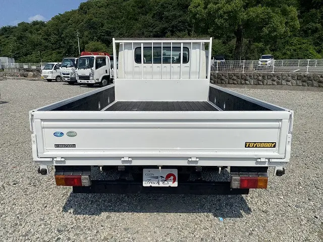 日野 デュトロ SKG-XZU710M(2WD)の写真7