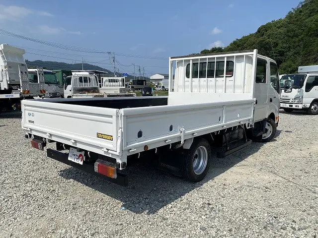 日野 デュトロ SKG-XZU710M(2WD)の写真8