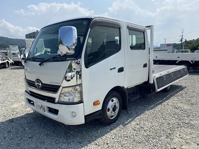 日野 デュトロ SKG-XZU710M(2WD)の写真9