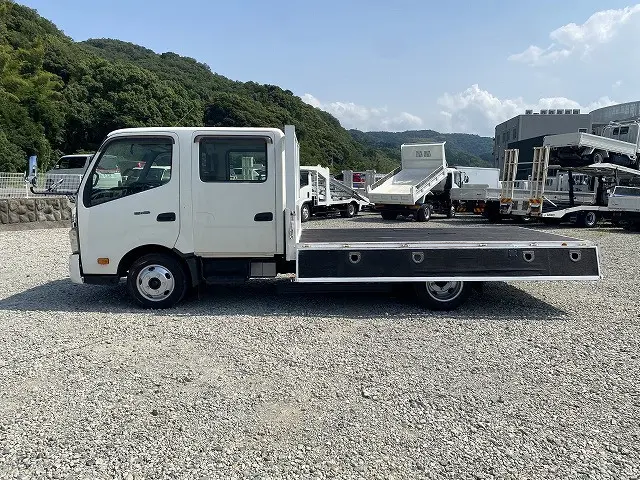 日野 デュトロ SKG-XZU710M(2WD)の写真11