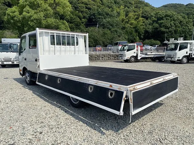 日野 デュトロ SKG-XZU710M(2WD)の写真13