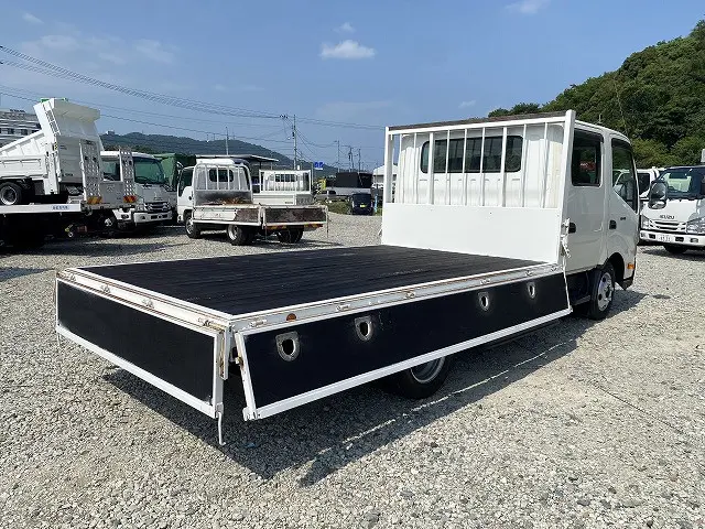 日野 デュトロ SKG-XZU710M(2WD)の写真15