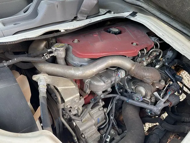 日野 デュトロ SKG-XZU710M(2WD)の写真17