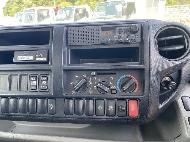 日野 デュトロ SKG-XZU710M(2WD)の写真29