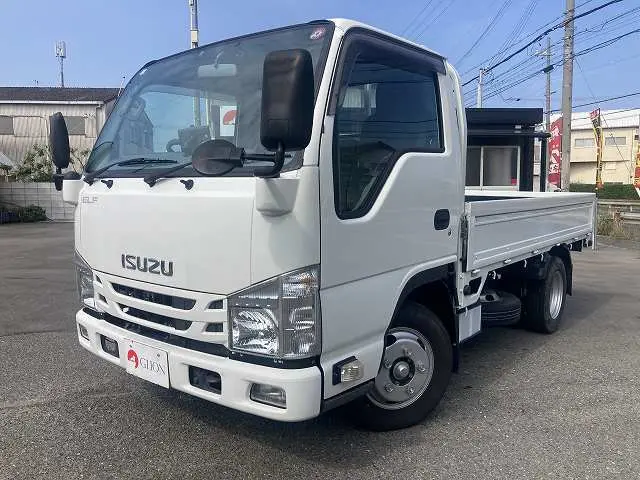 いすゞ エルフ TRG-NJR85A(2WD)の写真1