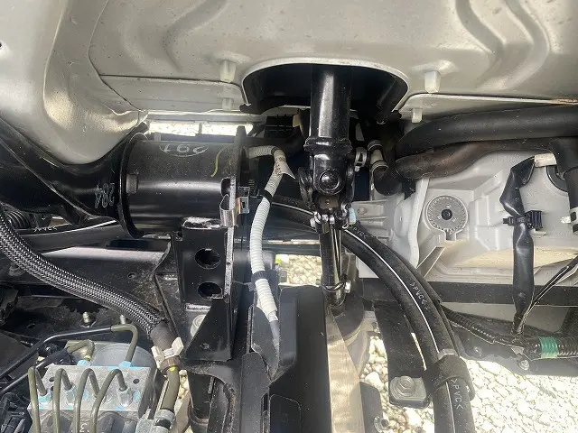 いすゞ エルフ 2RG-NJR88A(2WD)の写真23