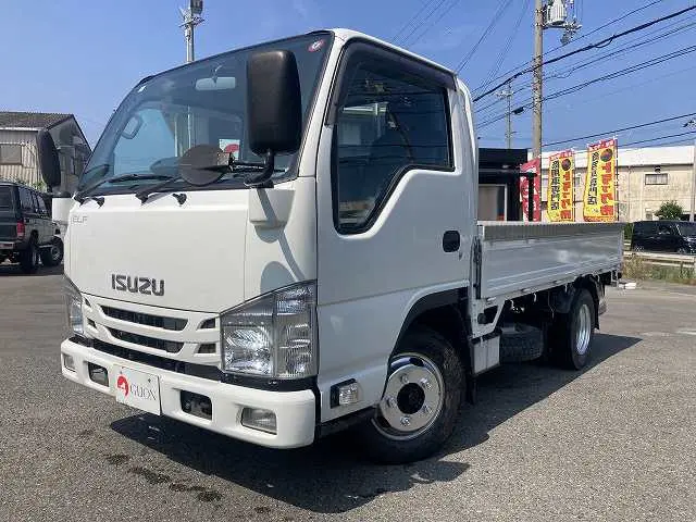 いすゞ エルフ NJR88-7001115(2WD)の写真1