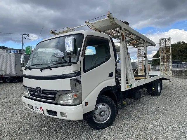 トヨタ トヨエース KK-XZU430(2WD)の写真1