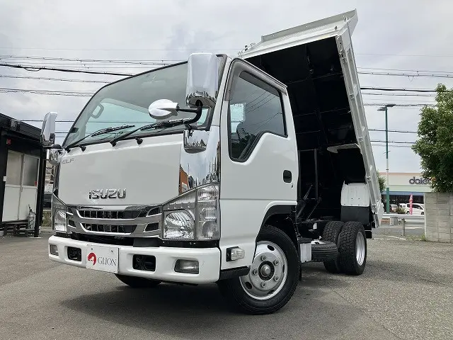 いすゞ エルフ TPG-NJR85AD(2WD)の写真1