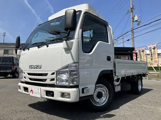 いすゞ エルフ 2RG-NJR88A(2WD)の写真1