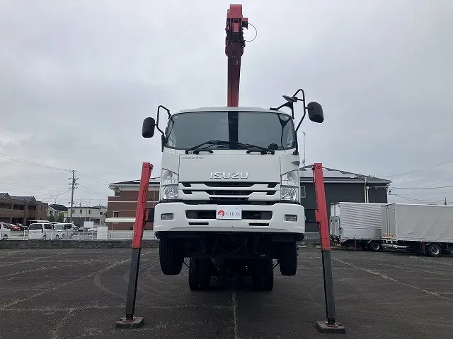 いすゞ フォワード TKG-FRR90S2(2WD)の写真2