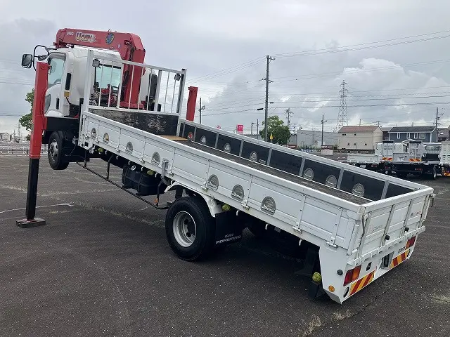 いすゞ フォワード TKG-FRR90S2(2WD)の写真6