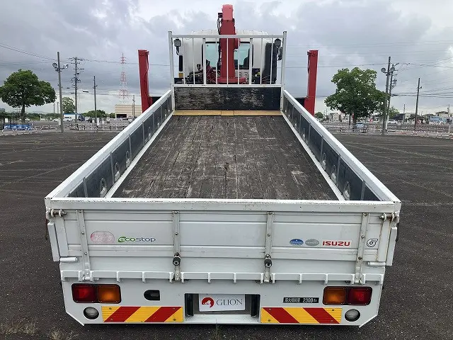 いすゞ フォワード TKG-FRR90S2(2WD)の写真7