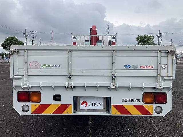 いすゞ フォワード TKG-FRR90S2(2WD)の写真10