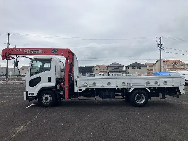 いすゞ フォワード TKG-FRR90S2(2WD)の写真11