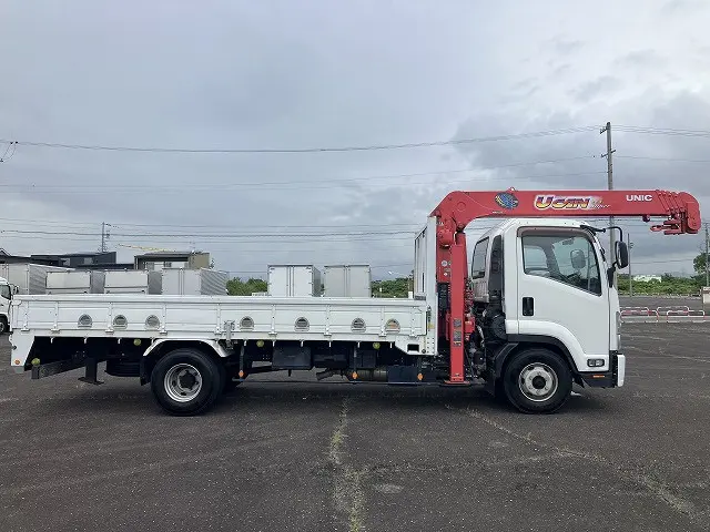 いすゞ フォワード TKG-FRR90S2(2WD)の写真12