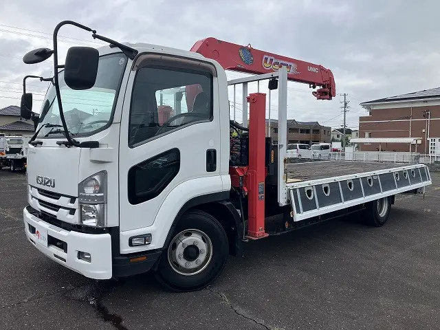 いすゞ フォワード TKG-FRR90S2(2WD)の写真13