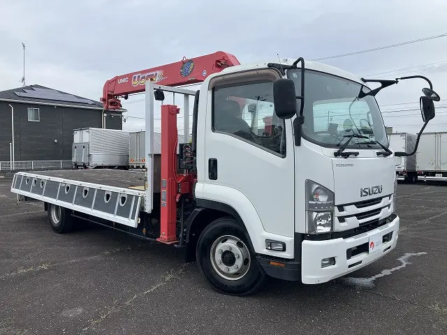 いすゞ フォワード TKG-FRR90S2(2WD)の写真14