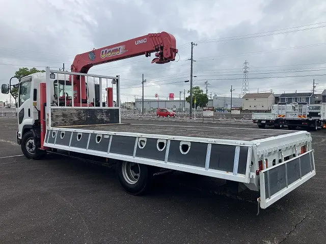 いすゞ フォワード TKG-FRR90S2(2WD)の写真15