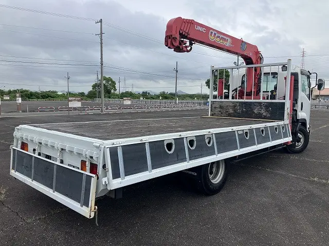 いすゞ フォワード TKG-FRR90S2(2WD)の写真16