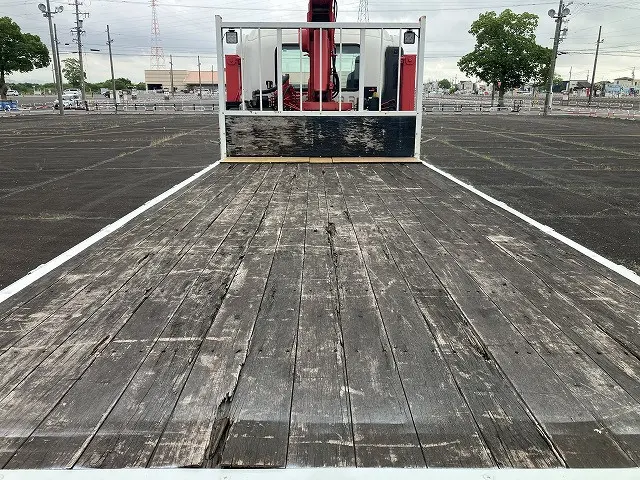 いすゞ フォワード TKG-FRR90S2(2WD)の写真17