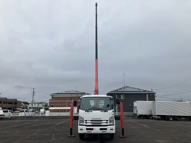 いすゞ フォワード TKG-FRR90S2(2WD)の写真18