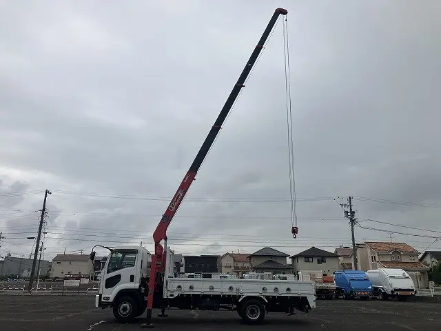 いすゞ フォワード TKG-FRR90S2(2WD)の写真20