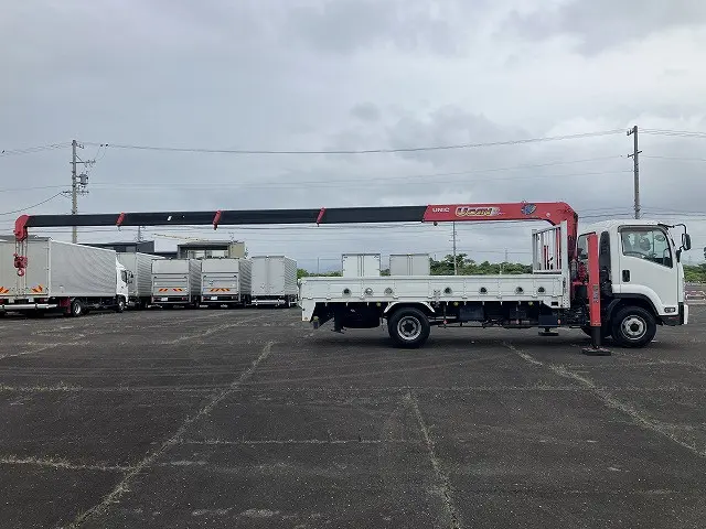 いすゞ フォワード TKG-FRR90S2(2WD)の写真23