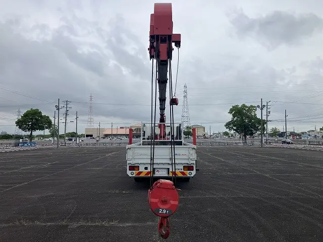 いすゞ フォワード TKG-FRR90S2(2WD)の写真24