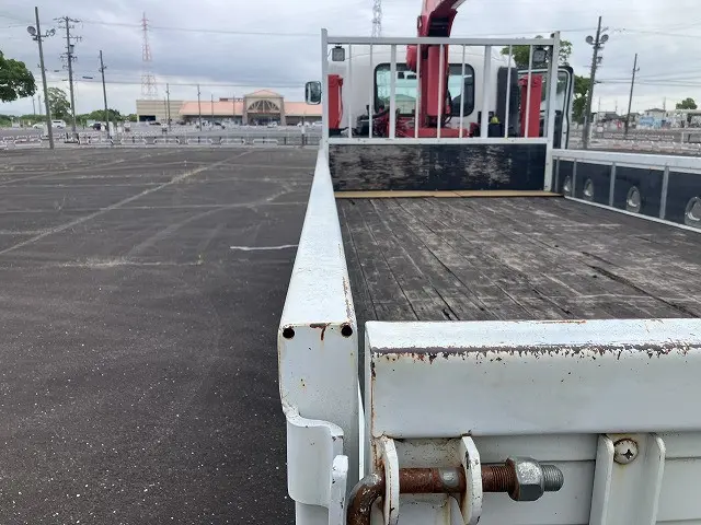 いすゞ フォワード TKG-FRR90S2(2WD)の写真25