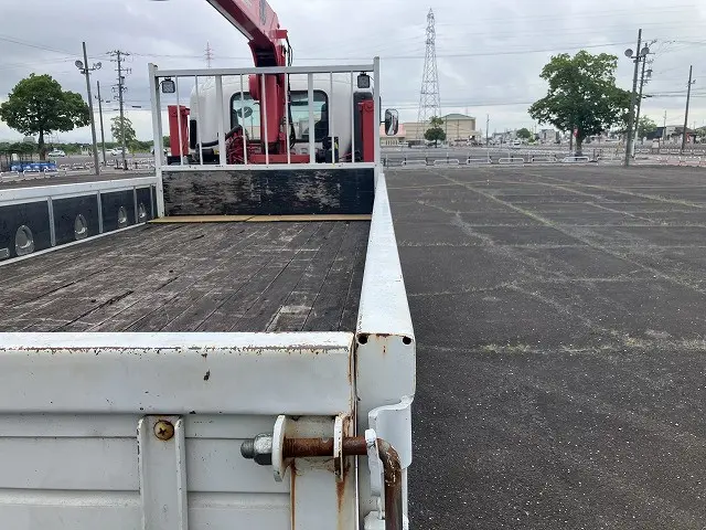 いすゞ フォワード TKG-FRR90S2(2WD)の写真26