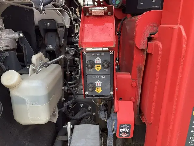 いすゞ フォワード TKG-FRR90S2(2WD)の写真29