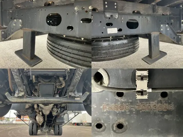 いすゞ フォワード TKG-FRR90S2(2WD)の写真35