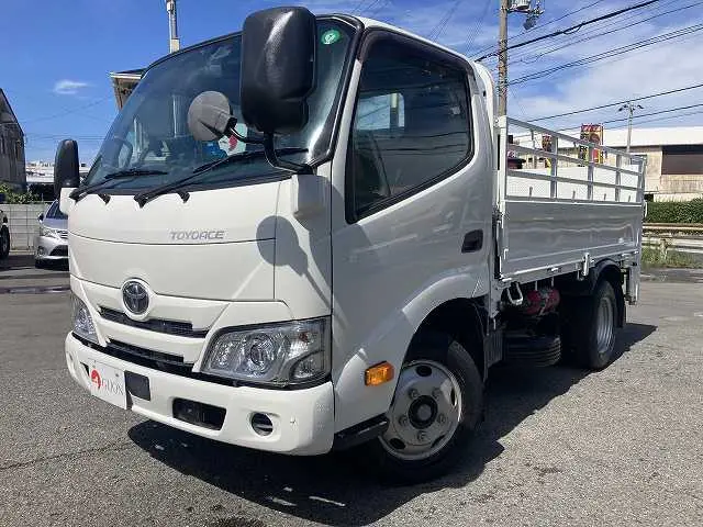 トヨタ トヨエース 2RG-XZU605(2WD)の写真1