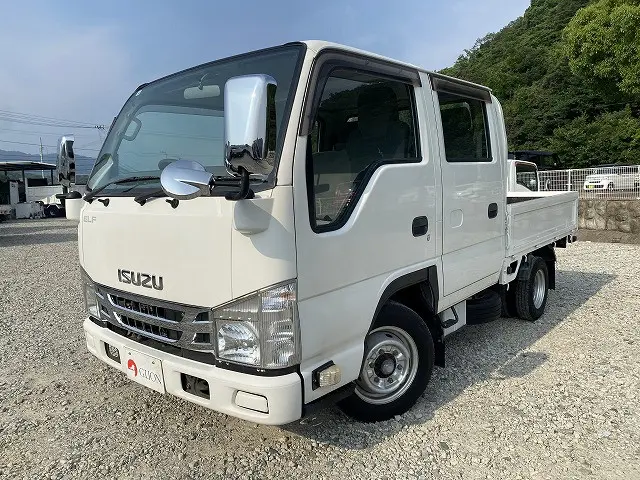 いすゞ エルフ TRG-NHR85A(2WD)の写真1