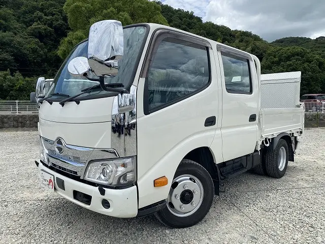 日野 デュトロ 2RG-XZU605M(2WD)の写真1