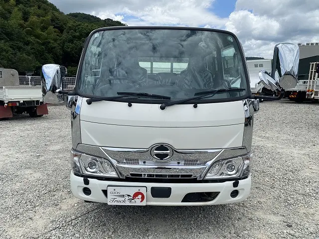 日野 デュトロ 2RG-XZU605M(2WD)の写真2