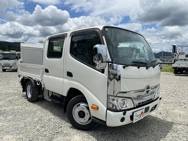 日野 デュトロ 2RG-XZU605M(2WD)の写真3