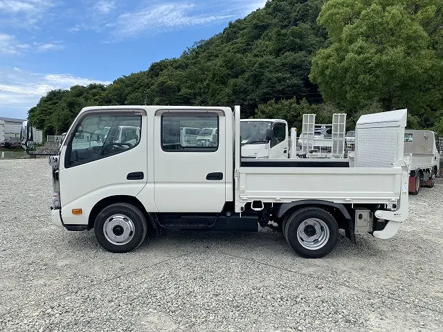 日野 デュトロ 2RG-XZU605M(2WD)の写真4