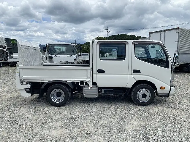 日野 デュトロ 2RG-XZU605M(2WD)の写真5