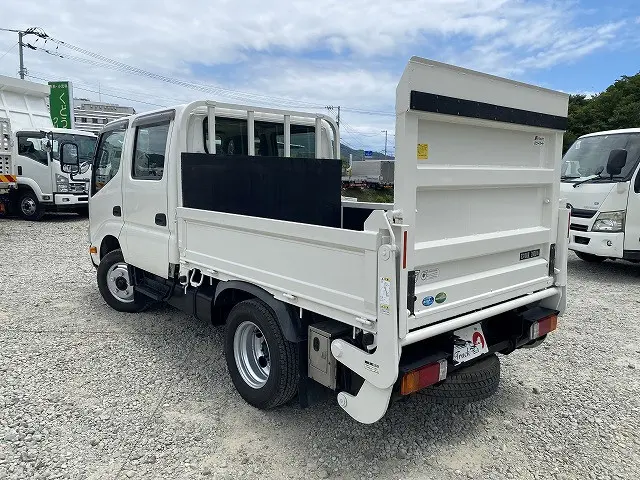 日野 デュトロ 2RG-XZU605M(2WD)の写真6